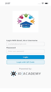 Creative Icons school Poster