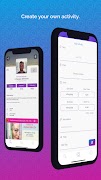 برنامه‌نما actividi عکس از صفحه