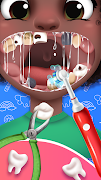 Игры в стоматолога для детей скриншот 5