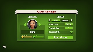 Backgammon -  Board Game اسکرین شاٹ 6