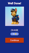 Rubble & Crew Quiz screenshot 1