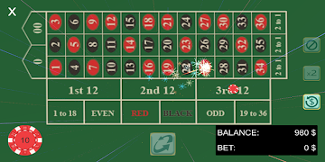 Roulette By GI capture d'écran 1