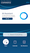 EventPilot Conference App poster