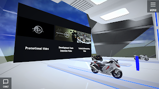 SUZUKI MOTORCYCLE GLOBAL SALON ภาพหน้าจอ 2