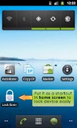 Lock Screen App - Donation постер
