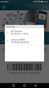 برنامه‌نما Effon Bluetooth keyboard BIM عکس از صفحه