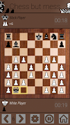 Chess but mess syot layar 1