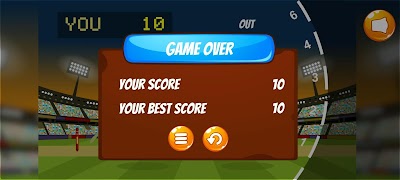 2D Cricket: Play Your Bat ภาพหน้าจอ 7