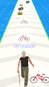 Younger Run captura de pantalla 2