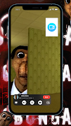 Obunga Chase : Nextbots Call Ekran Görüntüsü 7