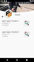 Grupo FD Clientes screenshot 2