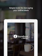 Storefront by delivery.com syot layar 2