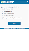 EUSKALTERM الملصق