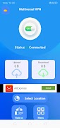 Multiversal VPN স্ক্রিনশট 6