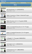 Programación en C/C++ captura de pantalla 2