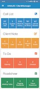ANALEC ClientManager تصوير الشاشة 1
