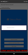 Bluetooth Remote Shutter تصوير الشاشة 2