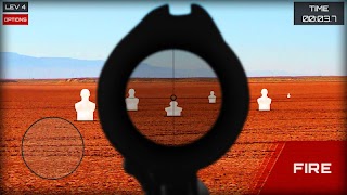Sniper Shooting Range: Pro Sim gönderen