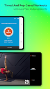 Workout Trainer AI ภาพหน้าจอ 2