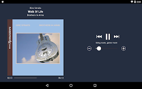 برنامه‌نما On-Q Digital Audio عکس از صفحه