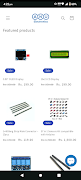 Anu Electronics Shopping App imagem de tela 1