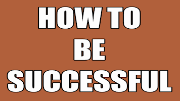 How To Be Successful screenshot 6