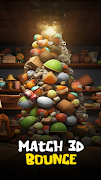 Match 3D Bounce - Match Master 截圖 4