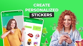 Sticker Maker - WAStickers 截圖 6