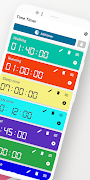1 Schermata Timer - Conto alla rovescia