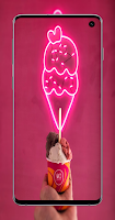 Pink wallpaper - HD imagem de tela 2
