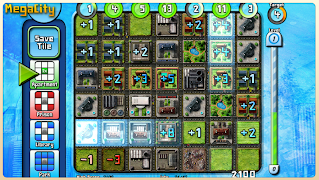 MegaCity capture d'écran 2