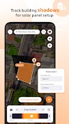 برنامه‌نما Solar & Sun Position Tracker عکس از صفحه