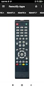 Remote Control For VU 스크린샷 4