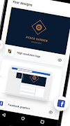 Logo Maker: Design & Create ภาพหน้าจอ 5