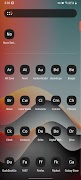 Letters - Minimalist Icon Pack screenshot 5