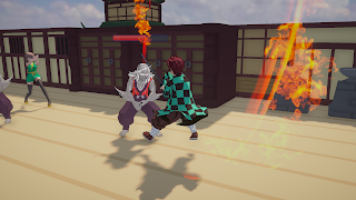 Devil Slayer: Anime Adventure capture d'écran 5