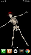 Dancing Skeleton 포스터