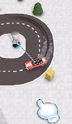 برنامه‌نما Car Slinger عکس از صفحه
