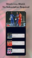 HD Video Player : Watch Live M screenshot 2