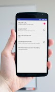 برنامهنما Call Recorder عکس از صفحه