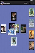 Tarot Sampler スクリーンショット 4