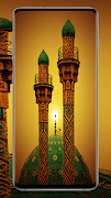 برنامه‌نما Muslim Wallpapers عکس از صفحه