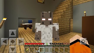 MCPE Horror Maps Minecraft скриншот 4