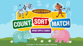 Count Sort and Match plakat