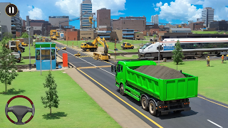 برنامه‌نما Construction Simulator 2024 عکس از صفحه