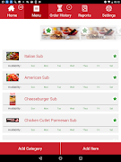 Rockit Admin App 截图 4