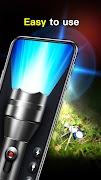 超高輝度懐中電灯：FMフラッシュ、多機能照明アプリケーション スクリーンショット 3