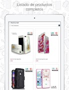 6 Schermata iProducts