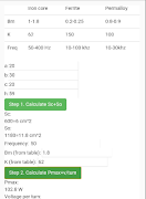 AnyTrans Transformer Calc screenshot 1