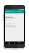 RSS Reader ポスター